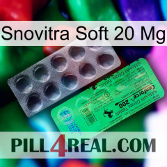 Snovitra Soft 20Mg new04